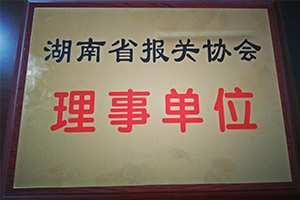 省報關(guān)協(xié)會理事單位
